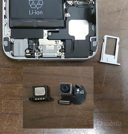 Ricambi originali iphone 6 + iphone 4 A1332 intero