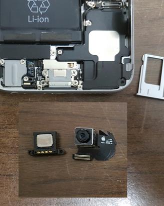 Ricambi originali iphone 6 + iphone 4 A1332 intero