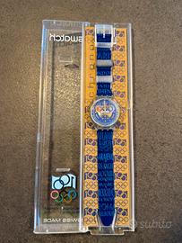 Swatch olimpiadi