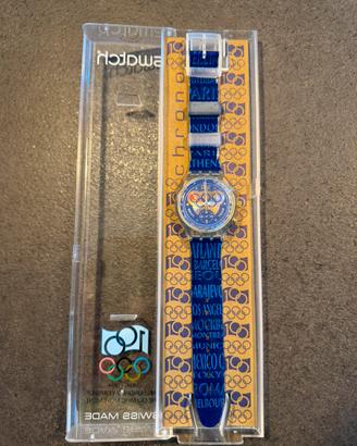 Swatch olimpiadi
