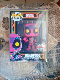 Funko pop Deadpool 801 