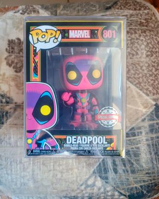Funko pop Deadpool 801 