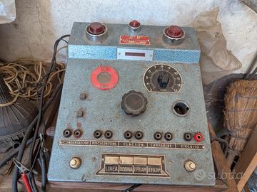 CTB Analizzatore, Tipo AB, Mod. 62