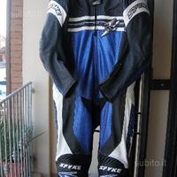 Tuta pelle intera professionale estiva Spyke