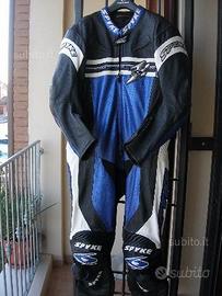 Tuta pelle intera professionale estiva Spyke