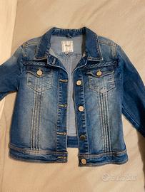 Giubbotto bambina, tg 10 anni, marchio Majoral