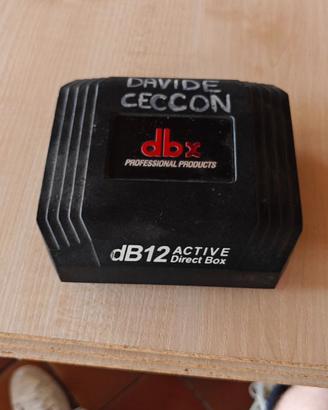 D.I. Box