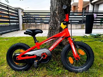 Bici Specialized 12"