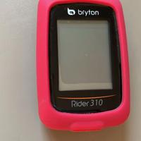 Bryton 310 ciclocomputer Gps + cadenza