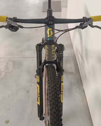 Scott Spark RC WC