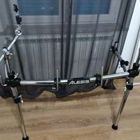 Rack batteria elettronica Alesis Strike pro