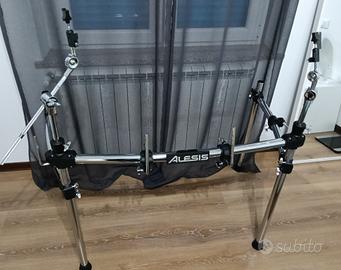 Rack batteria elettronica Alesis Strike pro