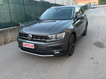 Volkswagen Tiguan 1.6 TDI SCR Business BlueMotion 