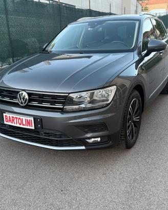 Volkswagen Tiguan 1.6 TDI SCR Business BlueMotion 