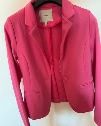 Giacca donna rosa taglia XS marca ICHI
