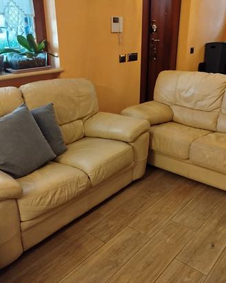 2 divani Mondo Convenienza – uno letto + u