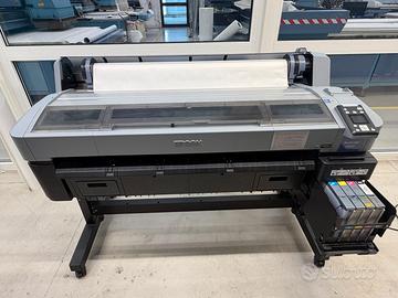 Plotter sublimatico Epson SureColor F6300