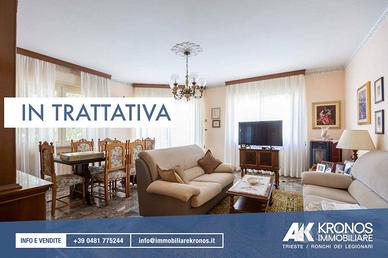 Appartamento di 146 m² con 5 locali e box auto a F