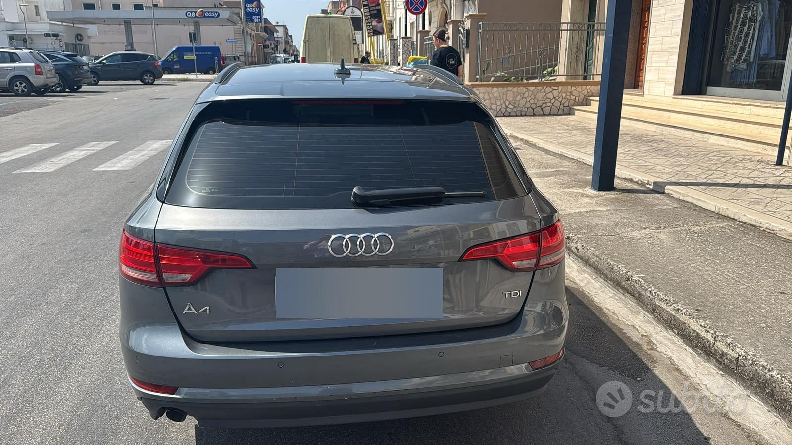 Audi A4 5ª serie