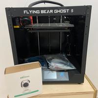 Flying Bear Ghost 5 + Camera Beagle