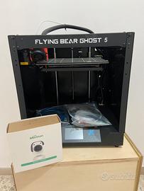 Flying Bear Ghost 5 + Camera Beagle