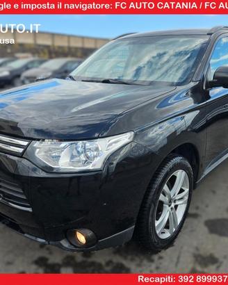 Mitsubishi Outlander 2013 2.2 Di-d 2wd Intense 150