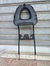 porta pacchi bauletto cb650f 