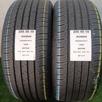 2 GOMME 245 50 19 KUMHO RIF3175