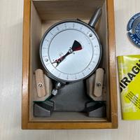 Flessimetro Salmoiraghi 578 vintage