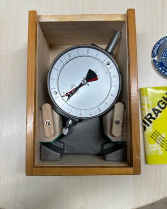 Flessimetro Salmoiraghi 578 vintage