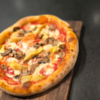 Pizzaiolo esperto