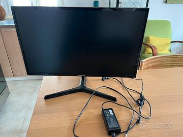 Monitor Samsung 24” Full HD SF35