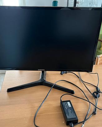 Monitor Samsung 24” Full HD SF35