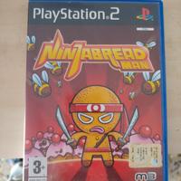 Ninjabread Man PS2