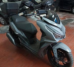 SYM JET 14 EVO GIUGNO 2025