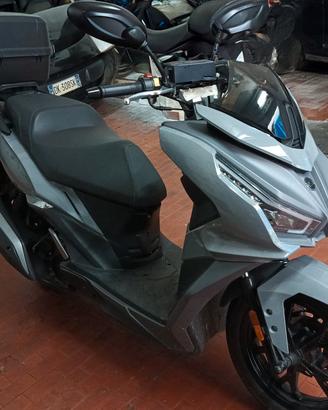 SYM JET 14 EVO GIUGNO 2025