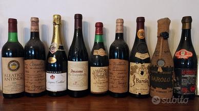 vino per collezionisti