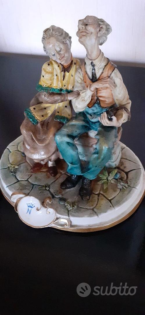 Royal Doulton – Set Di 6 Tazze In Porcellana Pacific, Finitura Lucida, Colore Blu, Altezza 9 Cm