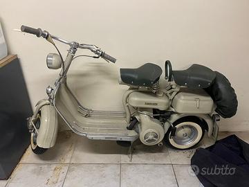 Lambretta 150D anno 1954