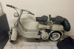 Lambretta 150D anno 1954