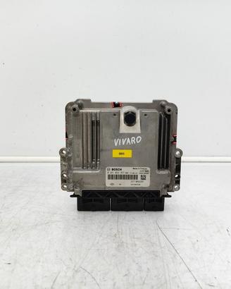 CENTRALINA MOTORE ECU R9M413 1.6D 89Kw 121CV OPEL