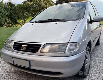 Seat Alhambra 1.9 tdi