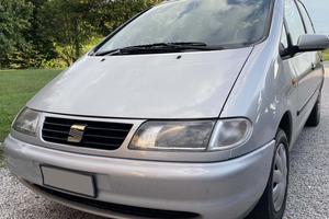 Seat Alhambra 1.9 tdi