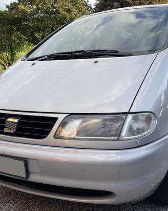 Seat Alhambra 1.9 tdi