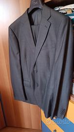 abito uomo tg 52