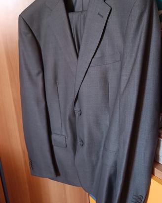 abito uomo tg 52