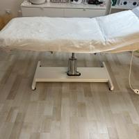 LETTINO POLTRONA ESTETISTA MASSAGGI FISIOTERAPISTA