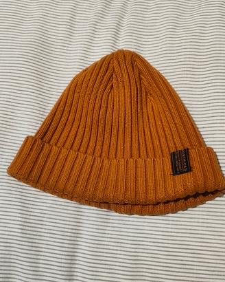 Berretto Northcas senape