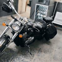 Honda Shadow VT 750 C