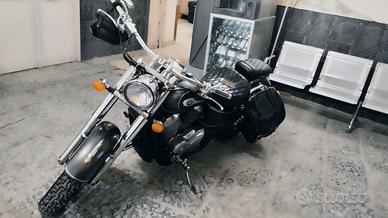 Honda Shadow VT 750 C